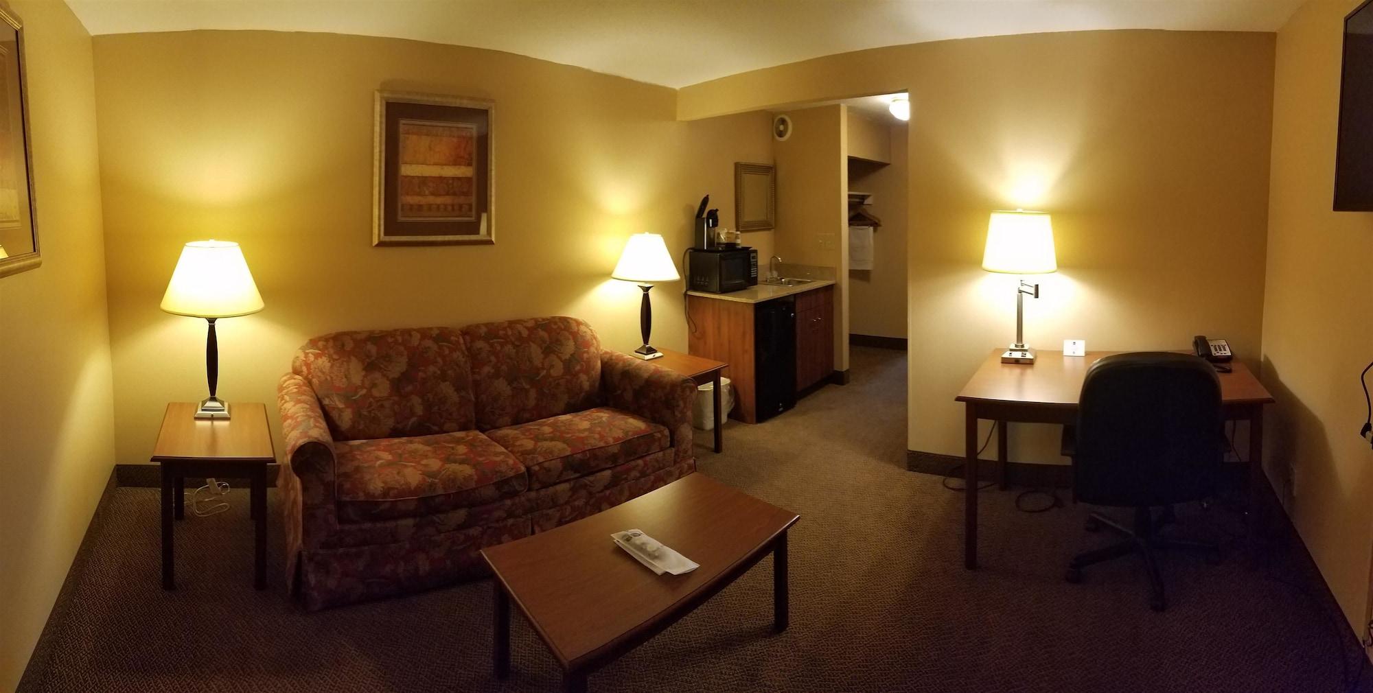 Surestay Plus Hotel By Best Western Black River Falls Exteriör bild