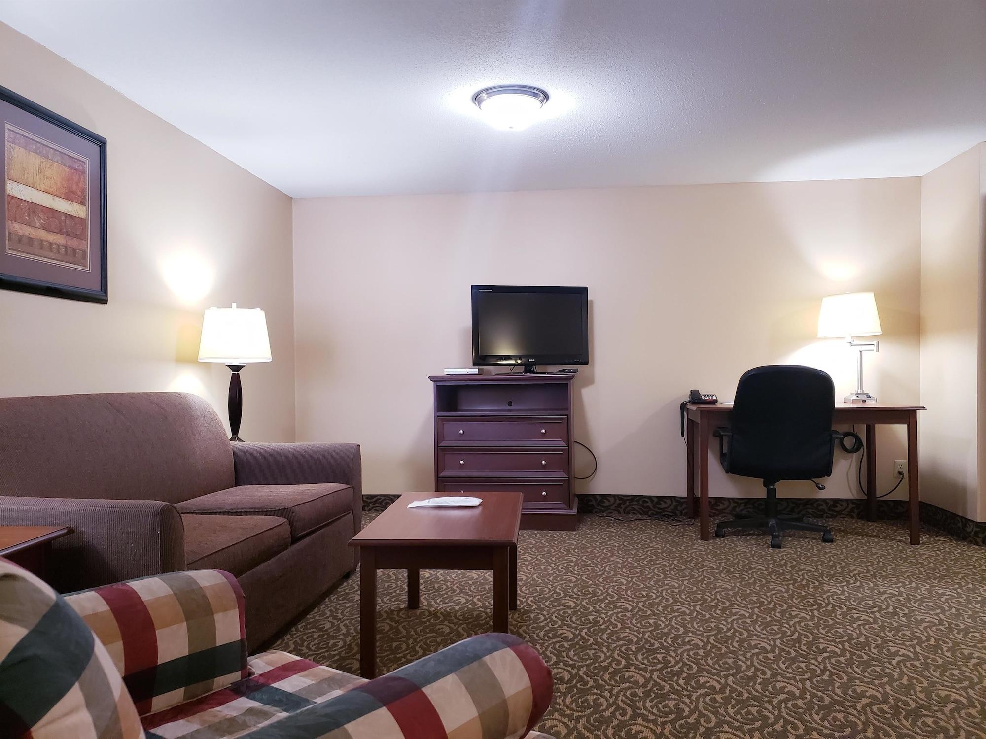 Surestay Plus Hotel By Best Western Black River Falls Exteriör bild