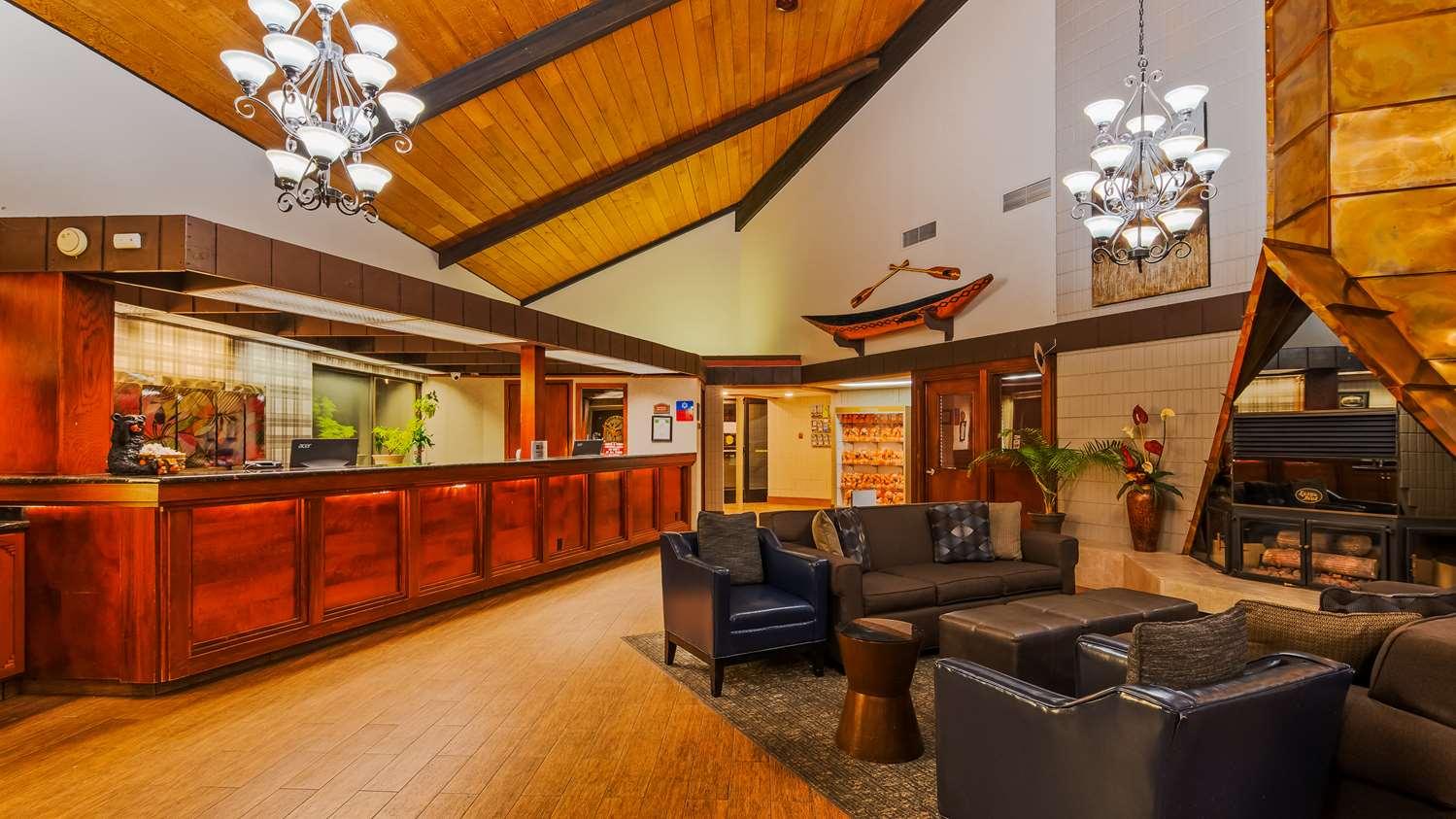 Surestay Plus Hotel By Best Western Black River Falls Exteriör bild