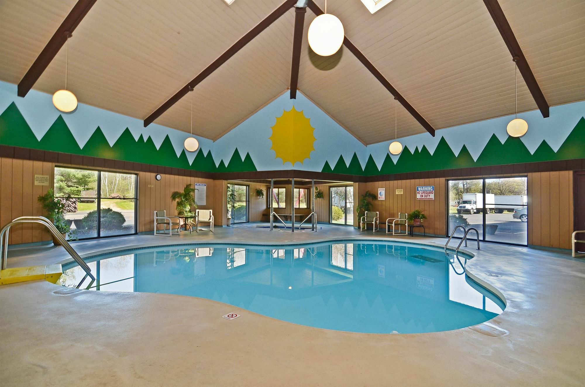Surestay Plus Hotel By Best Western Black River Falls Exteriör bild